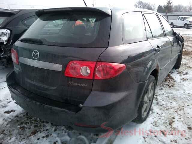 1N4BL4BV5LC148962 2004 MAZDA 6