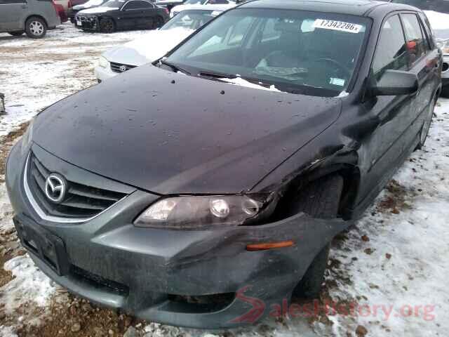 1N4BL4BV5LC148962 2004 MAZDA 6