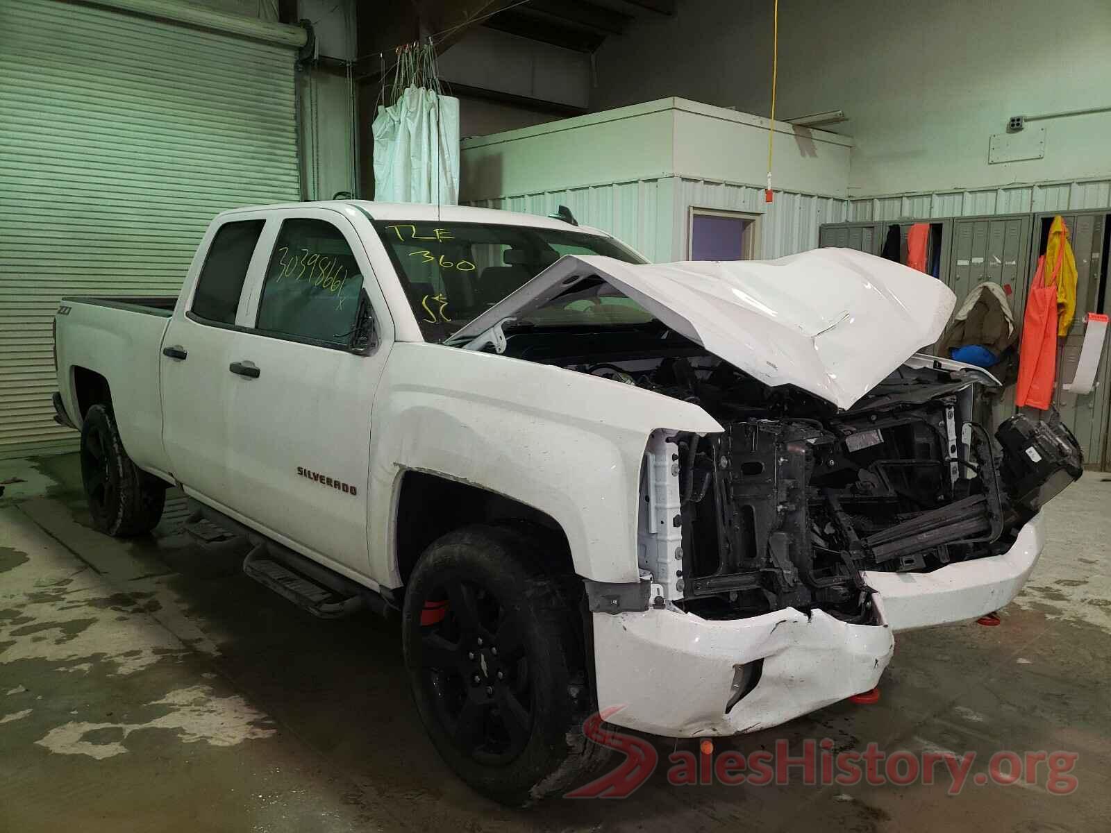 2GCVKPEC0K1187193 2019 CHEVROLET SILVERADO