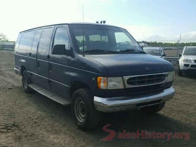 5XXGT4L30KG350197 2001 FORD ECONOLINE