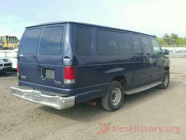 5XXGT4L30KG350197 2001 FORD ECONOLINE