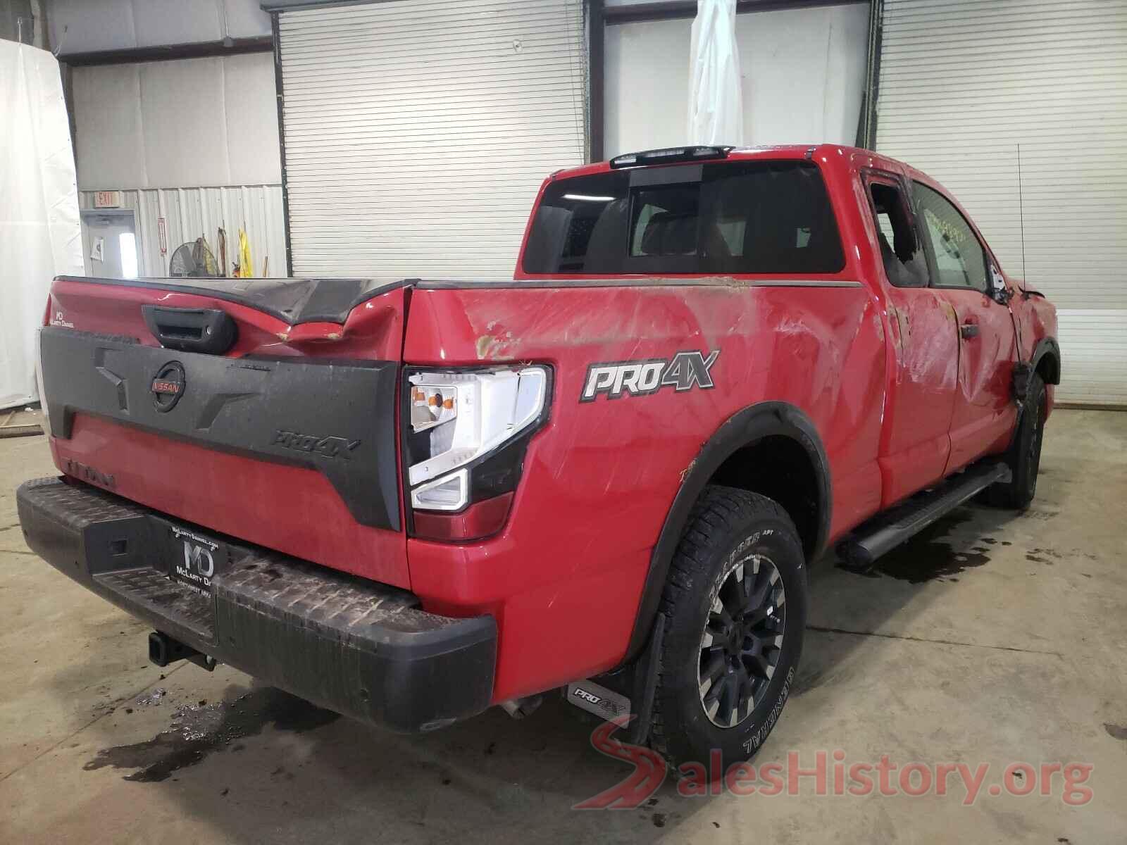 1N6AA1CD1LN508391 2020 NISSAN TITAN