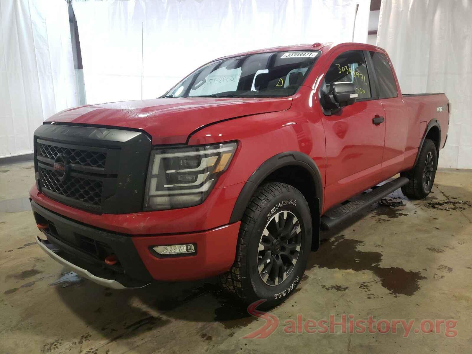 1N6AA1CD1LN508391 2020 NISSAN TITAN