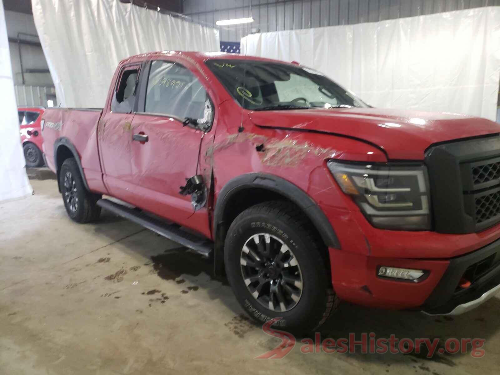 1N6AA1CD1LN508391 2020 NISSAN TITAN