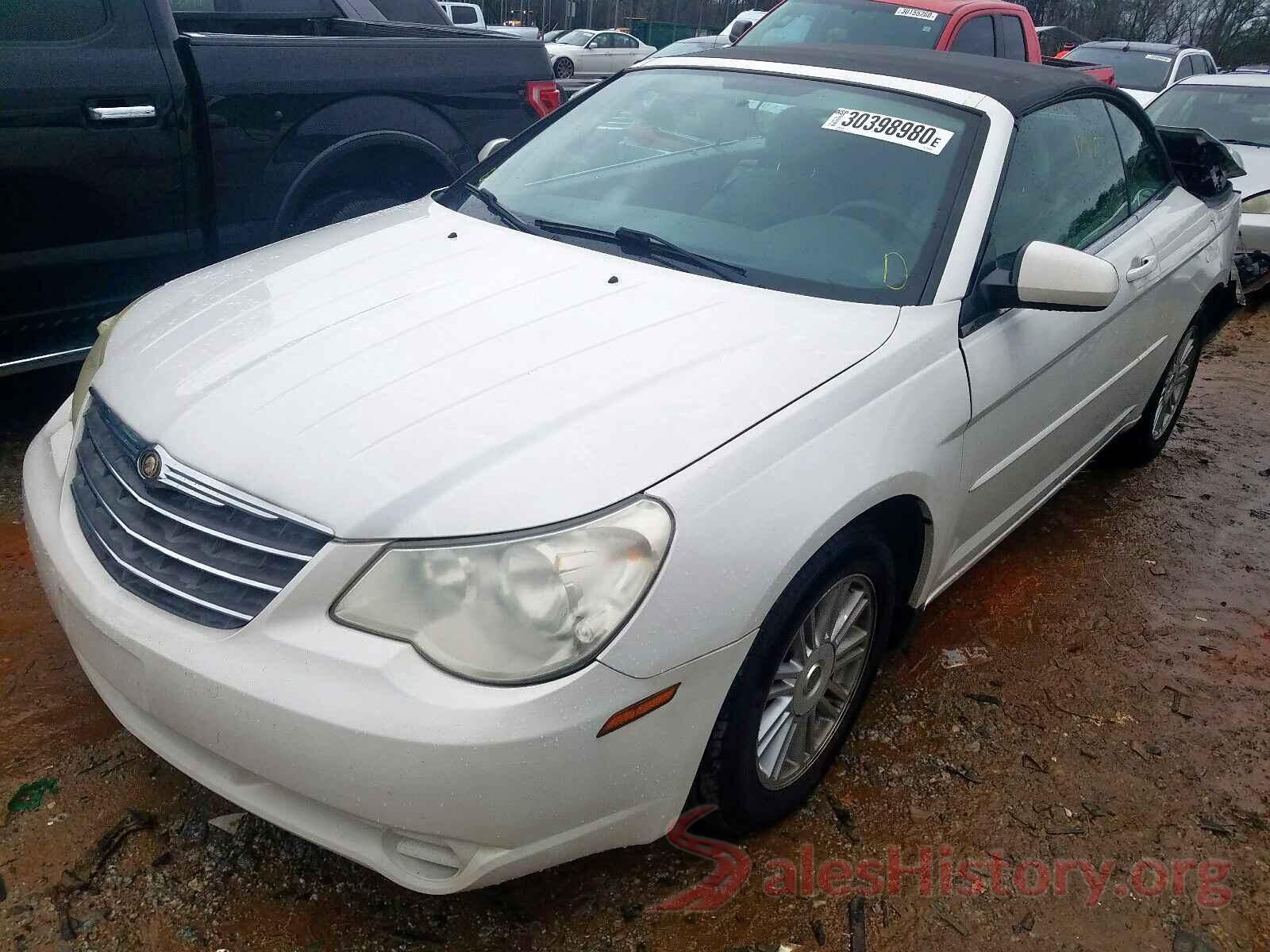 1FT7W2BT7GEC13475 2008 CHRYSLER SEBRING