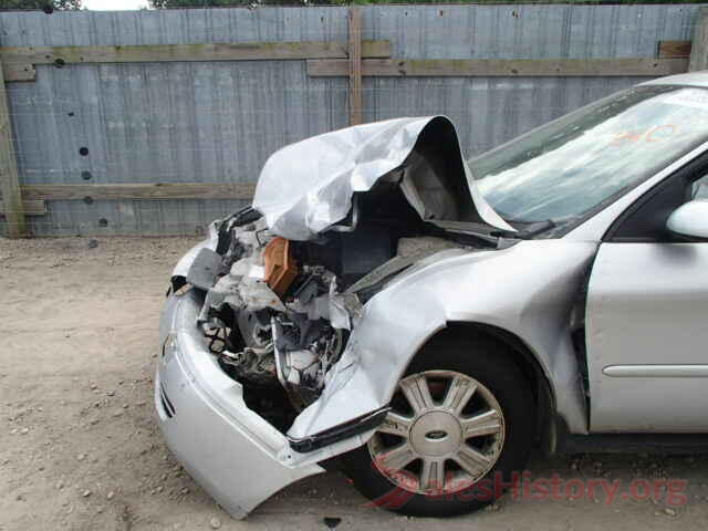 2T3F1RFV3LC086453 2006 FORD TAURUS