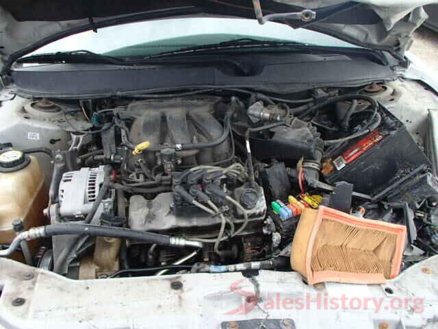 2T3F1RFV3LC086453 2006 FORD TAURUS