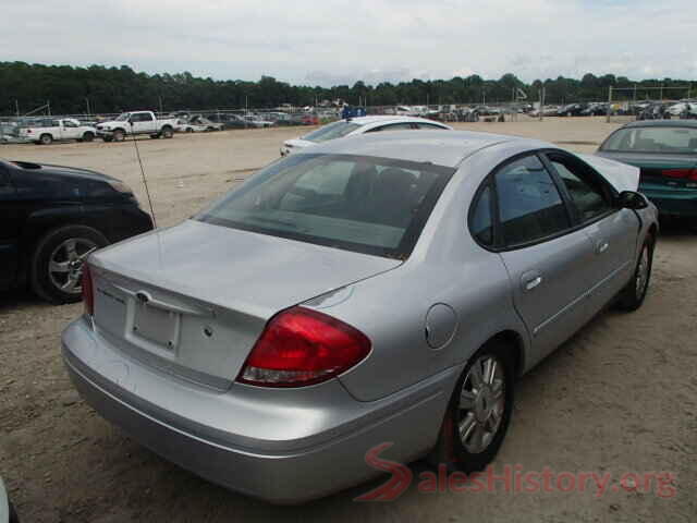 2T3F1RFV3LC086453 2006 FORD TAURUS