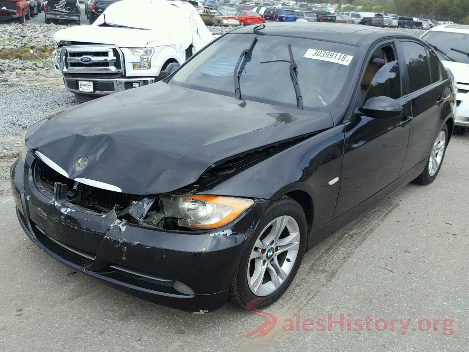 1C4NJPBB2HD163313 2008 BMW 3 SERIES