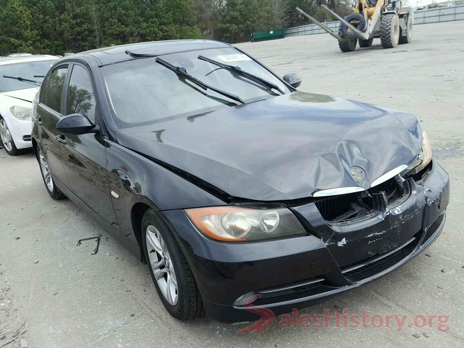 1C4NJPBB2HD163313 2008 BMW 3 SERIES