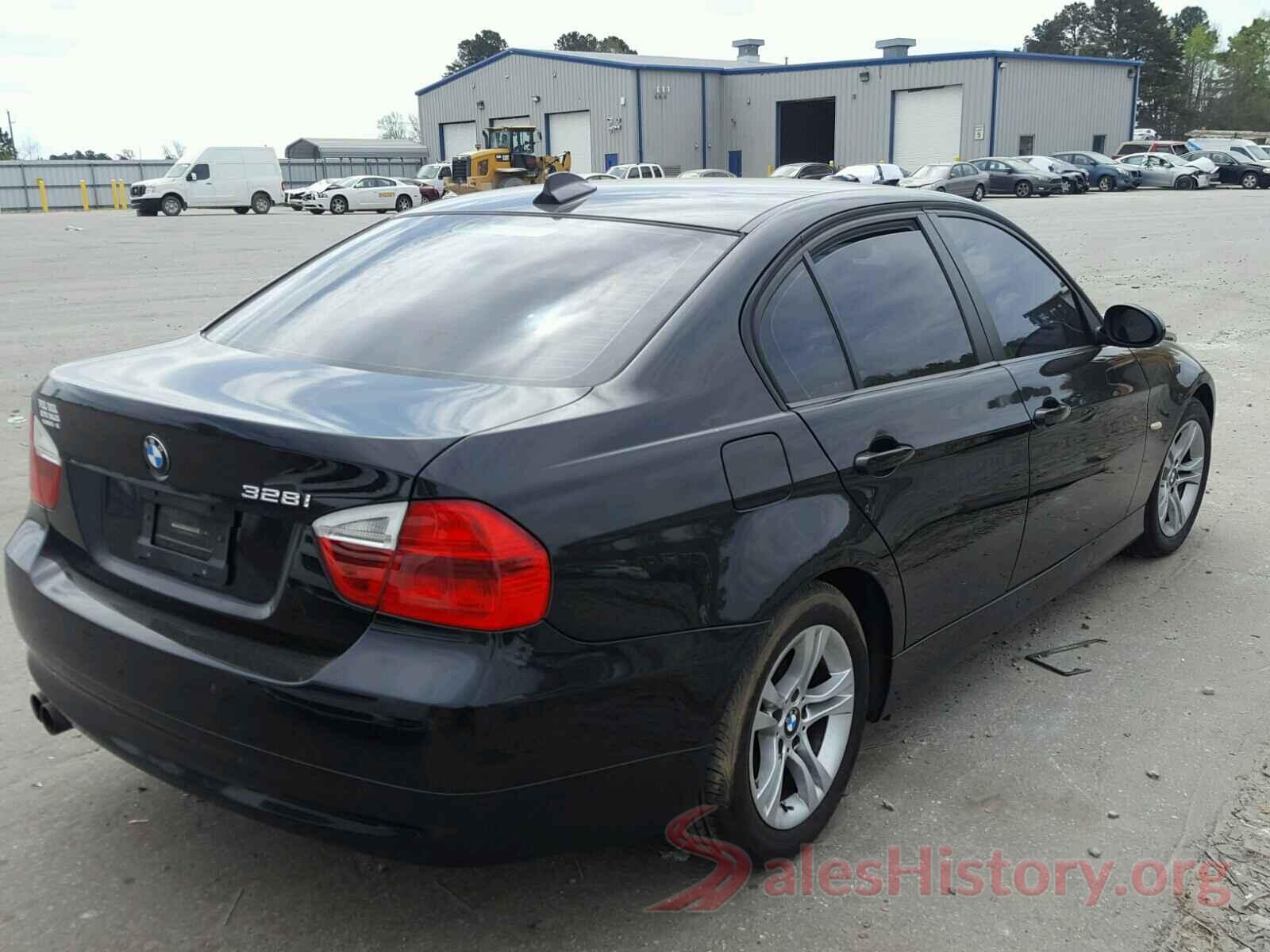 1C4NJPBB2HD163313 2008 BMW 3 SERIES