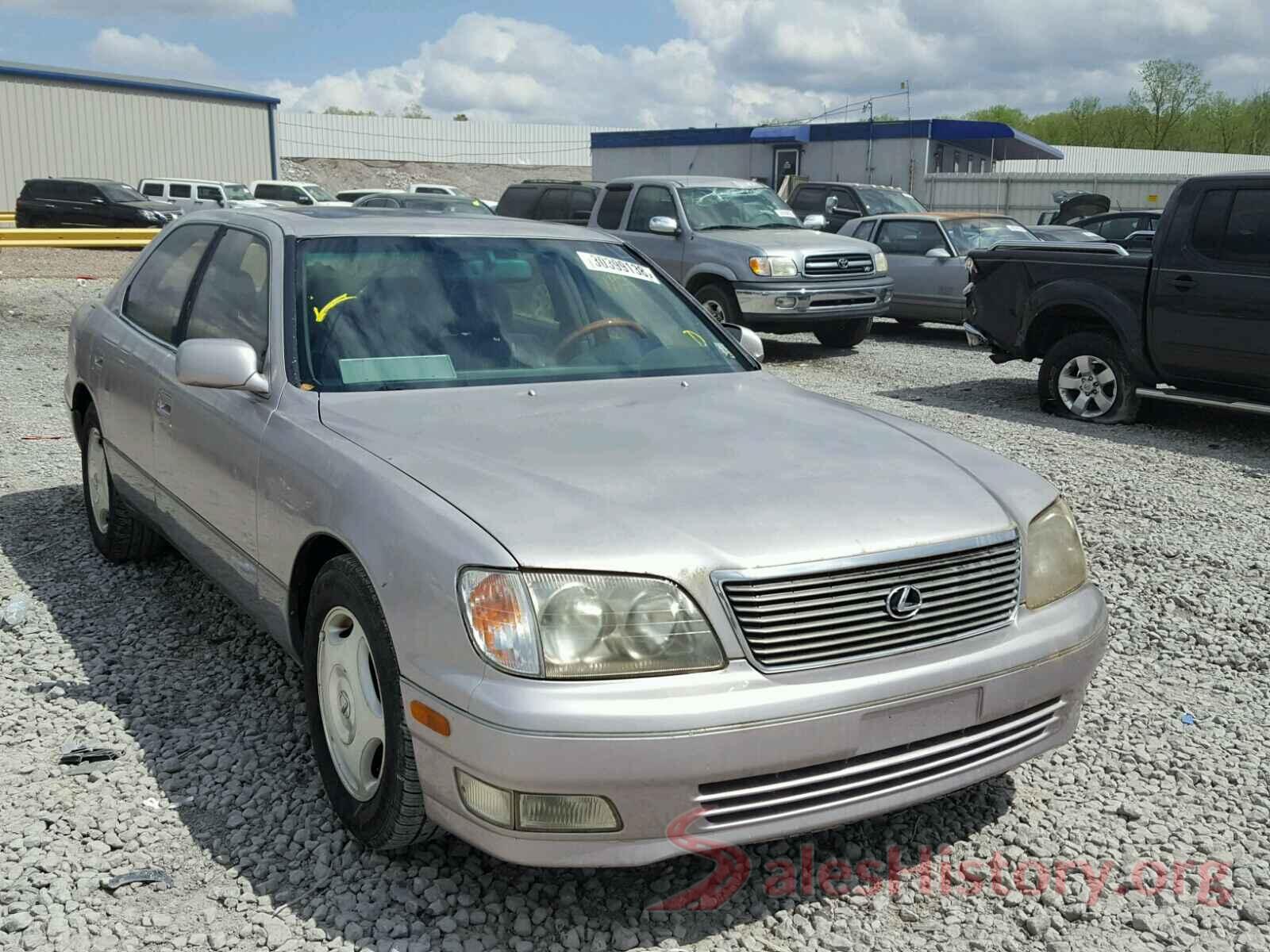 JF1VA2E65L9829213 1998 LEXUS LS400