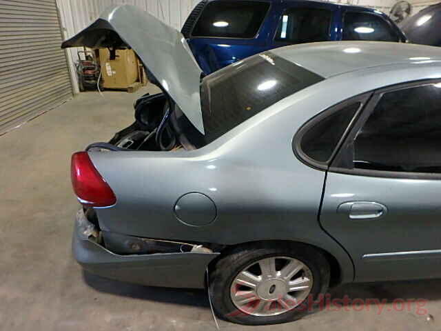 1N4BL4BV3KC141393 2007 FORD TAURUS