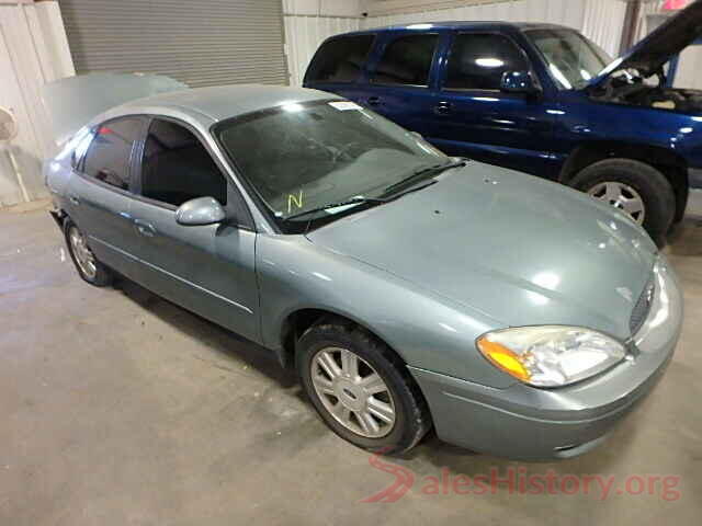 1N4BL4BV3KC141393 2007 FORD TAURUS