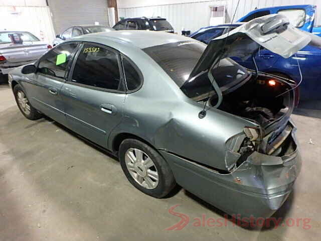 1N4BL4BV3KC141393 2007 FORD TAURUS