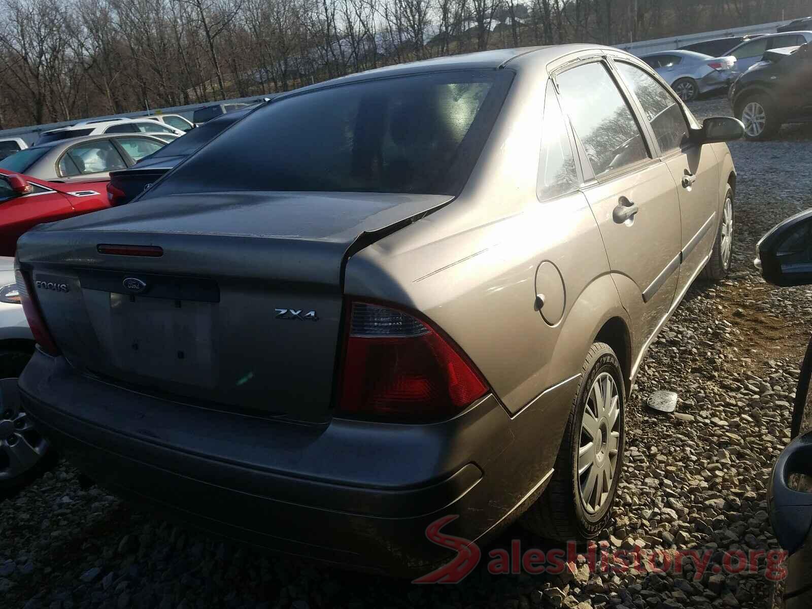 1N4AL3AP2HN337010 2005 FORD FOCUS