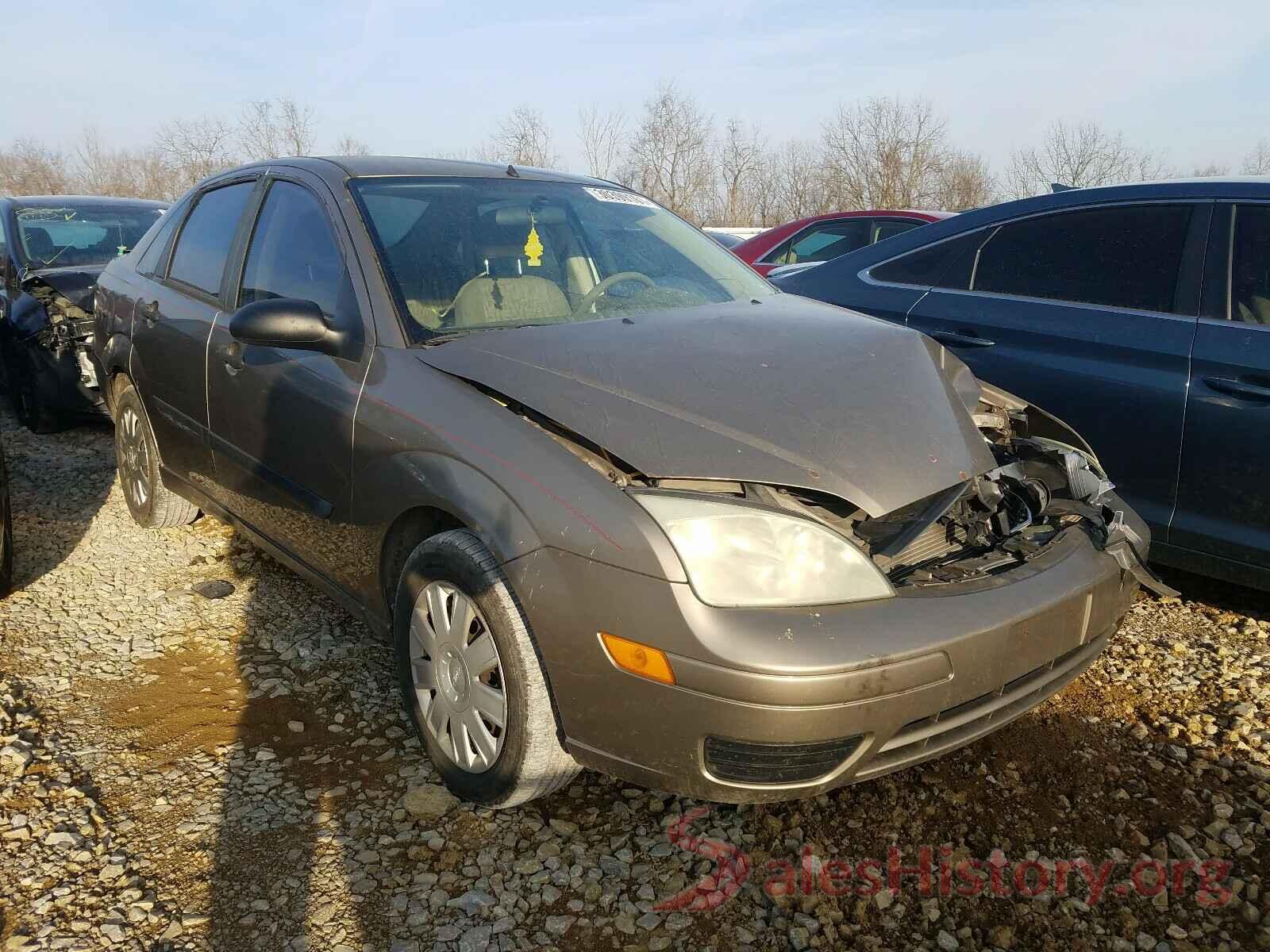 1N4AL3AP2HN337010 2005 FORD FOCUS