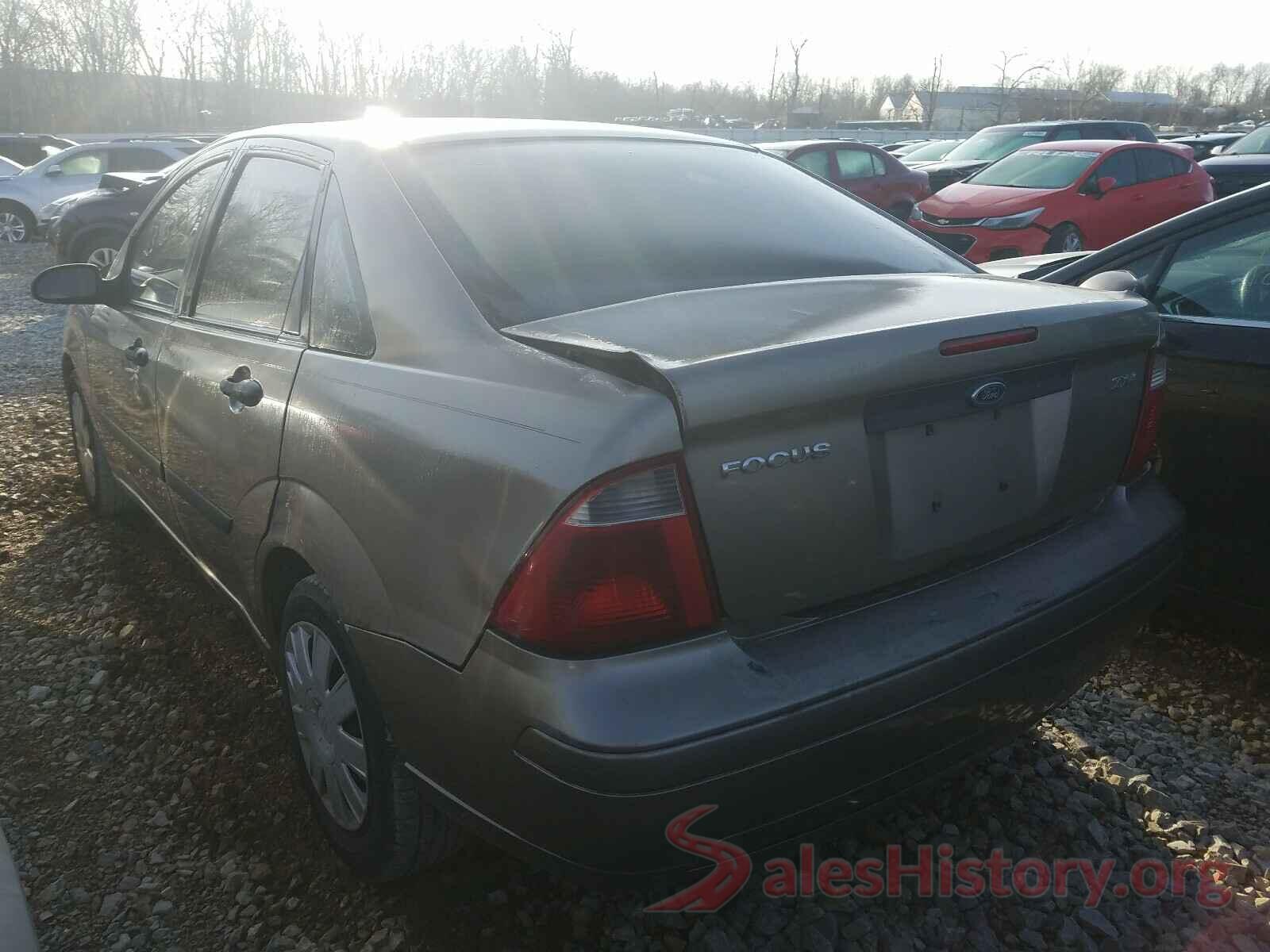 1N4AL3AP2HN337010 2005 FORD FOCUS