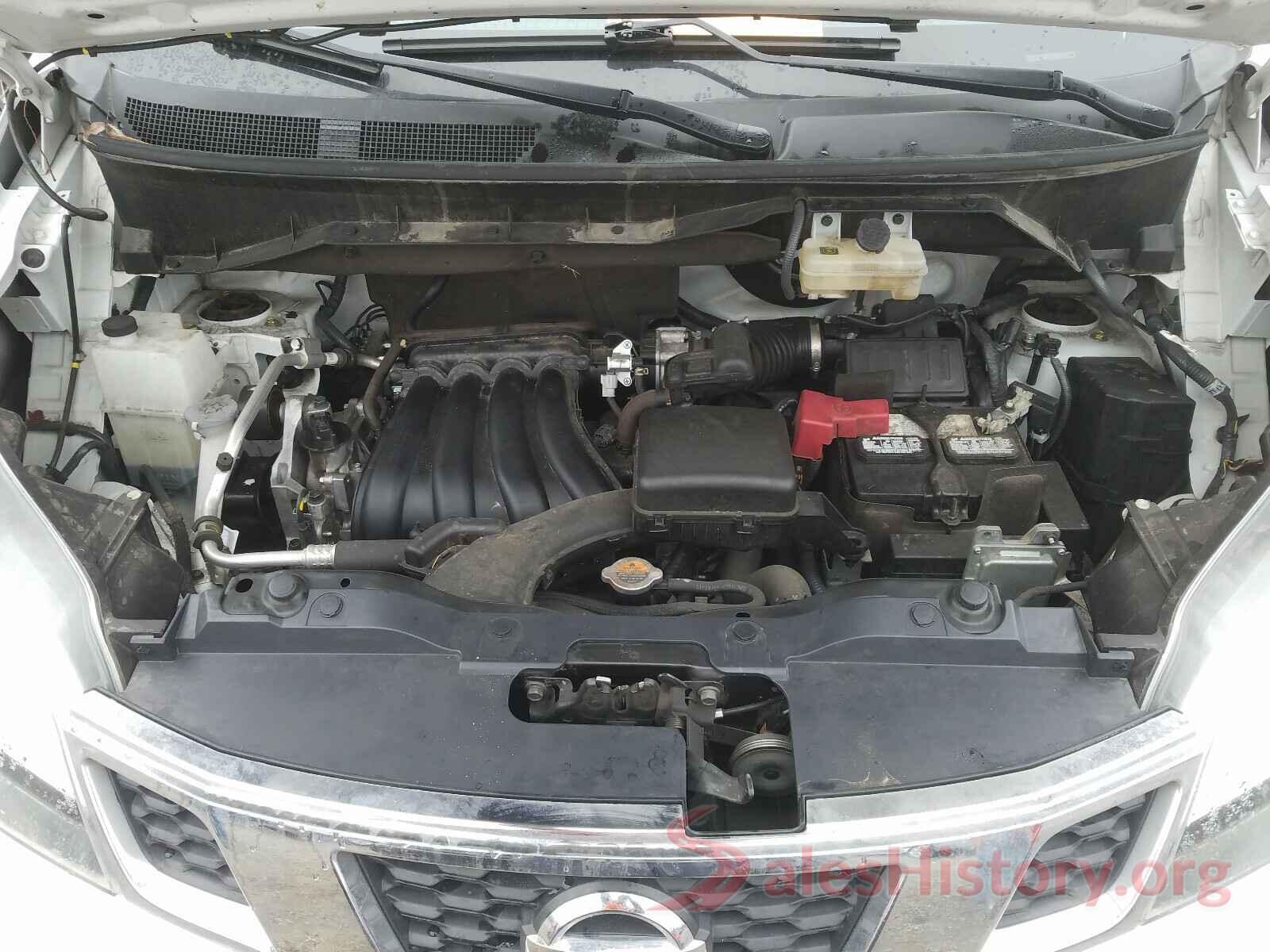 3N6CM0KN6KK698441 2019 NISSAN NV