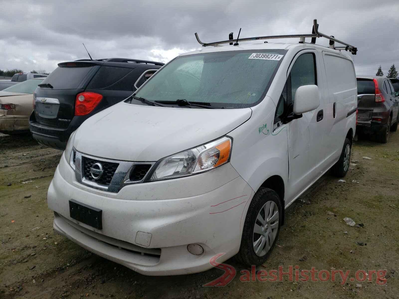 3N6CM0KN6KK698441 2019 NISSAN NV