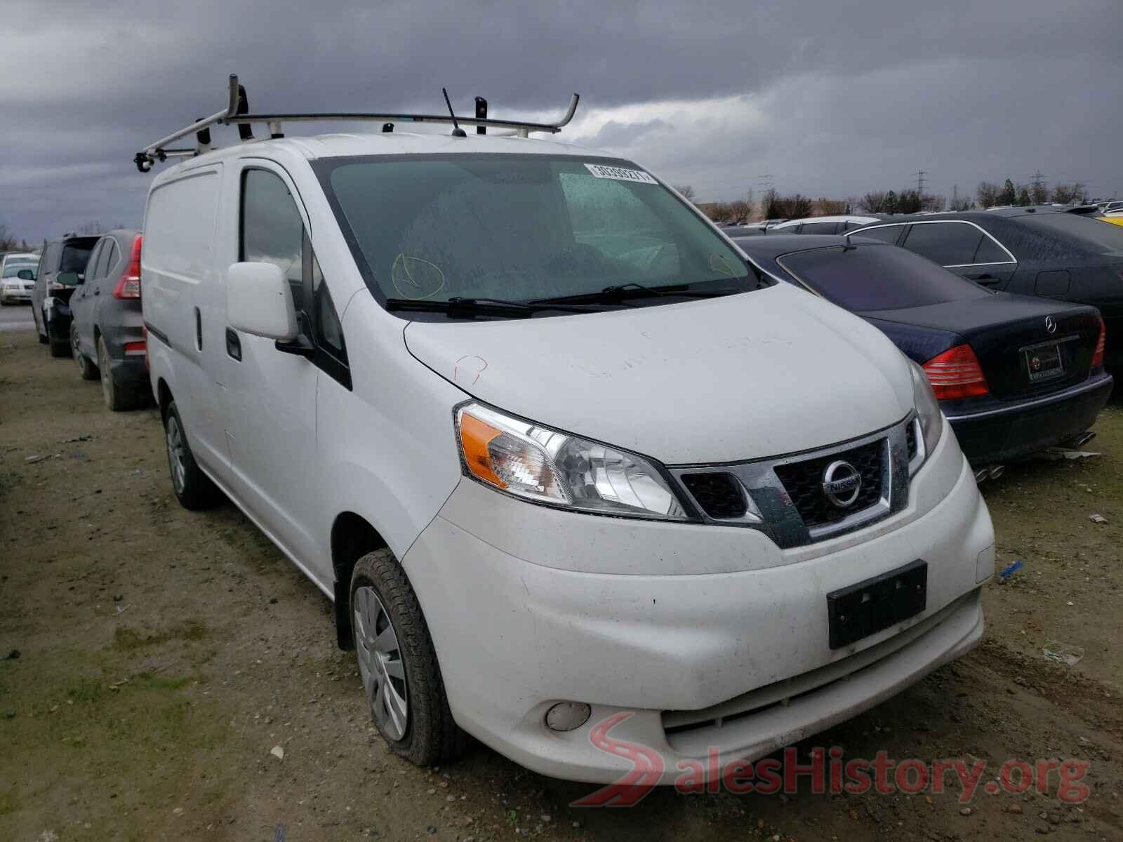 3N6CM0KN6KK698441 2019 NISSAN NV