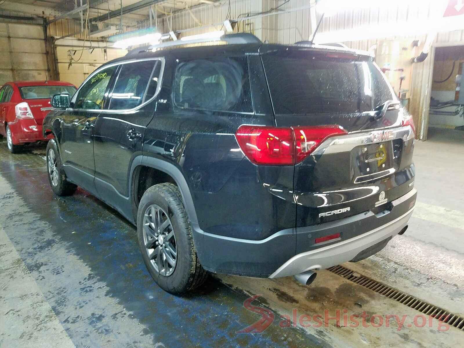 JTDS4MCEXMJ058242 2019 GMC ACADIA