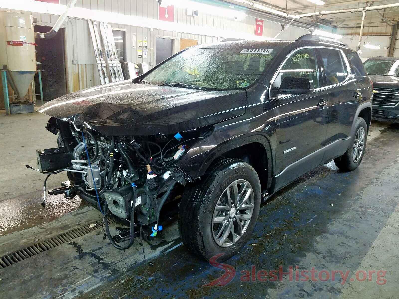 JTDS4MCEXMJ058242 2019 GMC ACADIA