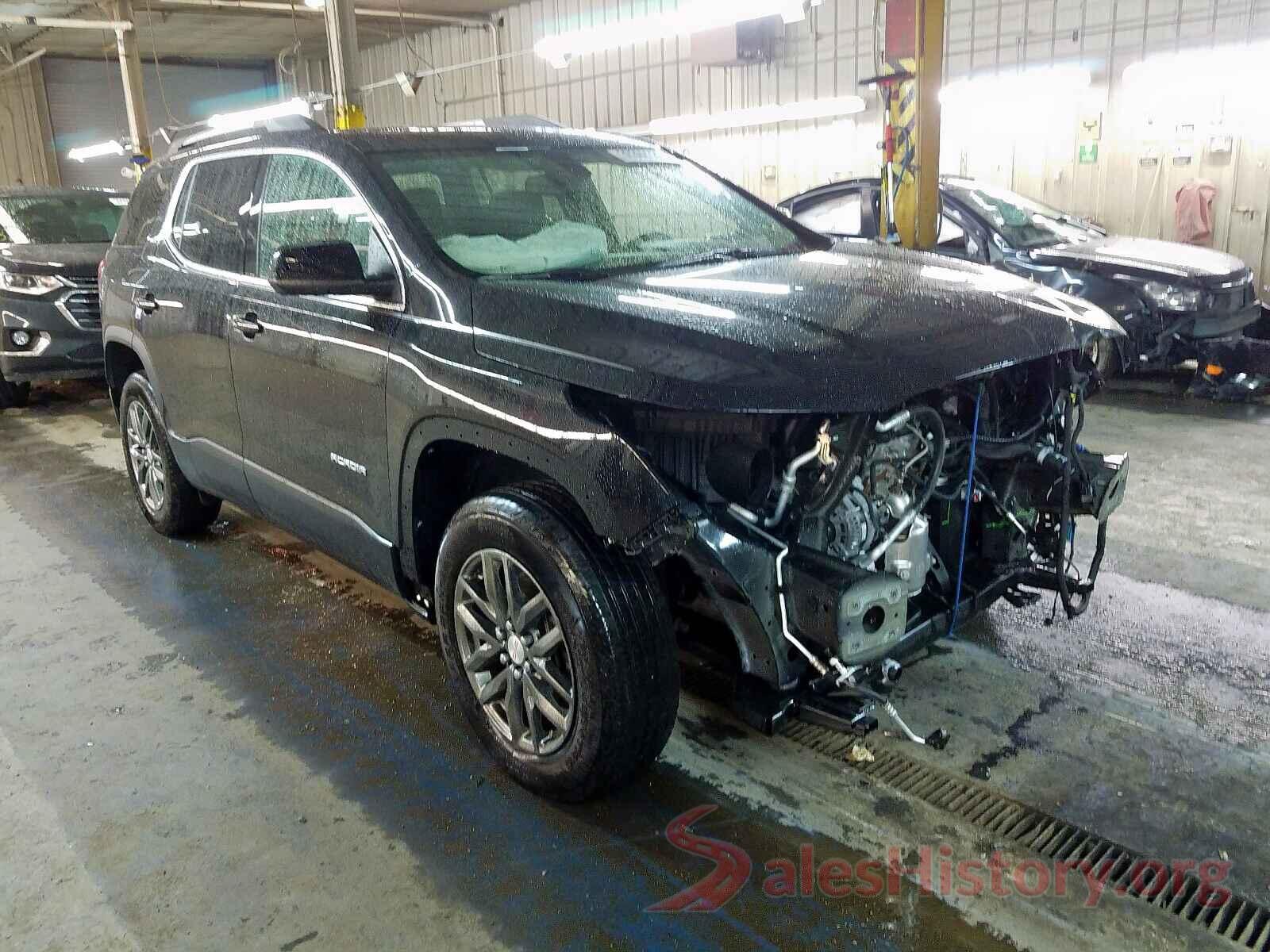 JTDS4MCEXMJ058242 2019 GMC ACADIA