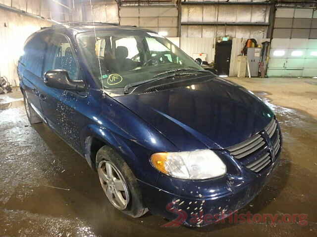 4T1K61AKXLU890710 2006 DODGE CARAVAN