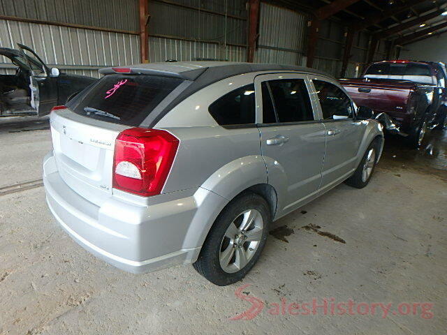 KNDJN2A21G7393414 2010 DODGE CALIBER