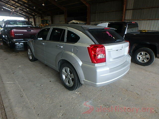 KNDJN2A21G7393414 2010 DODGE CALIBER