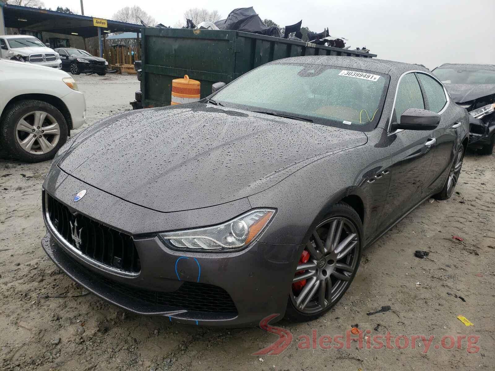 ZAM57RSS9H1223725 2017 MASERATI ALL MODELS