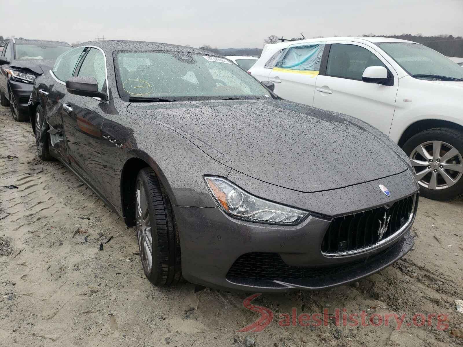 ZAM57RSS9H1223725 2017 MASERATI ALL MODELS