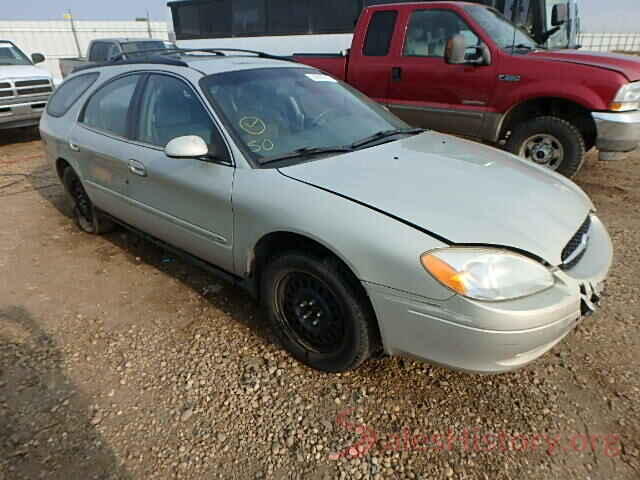 00000000000414340 2003 FORD TAURUS