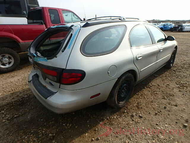 00000000000414340 2003 FORD TAURUS