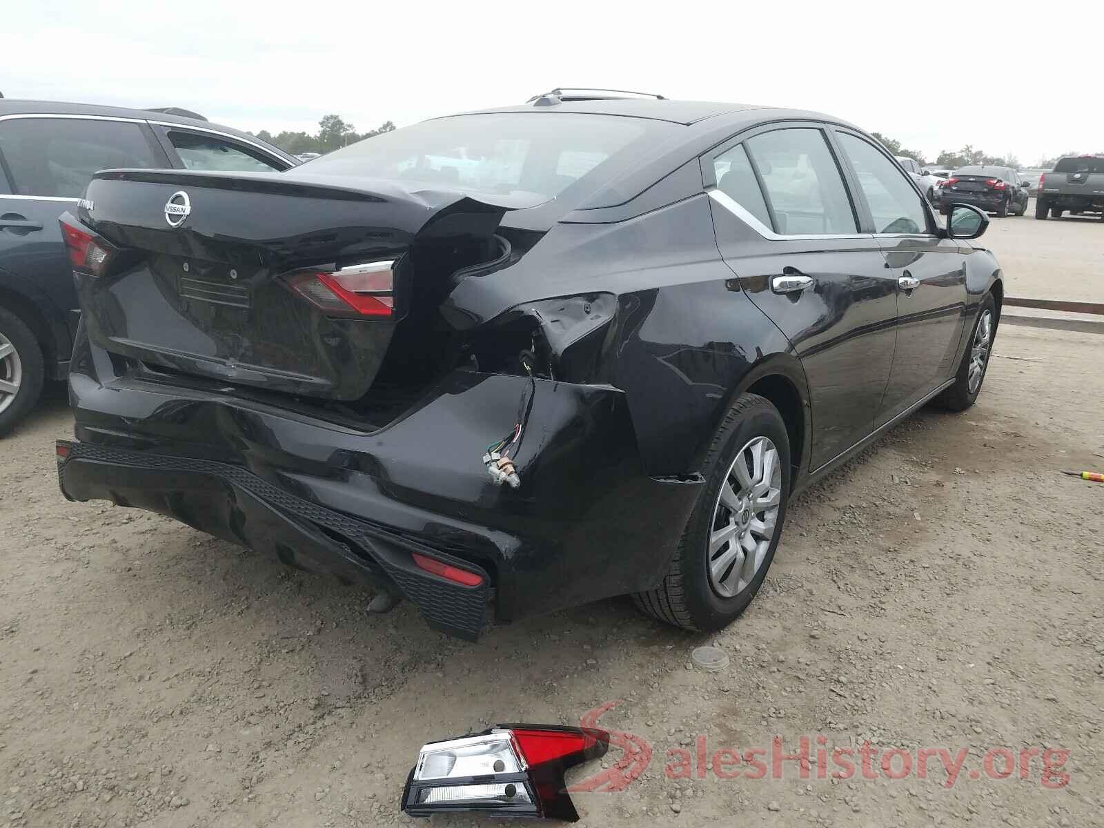 1N4BL4BV5LC188698 2020 NISSAN ALTIMA