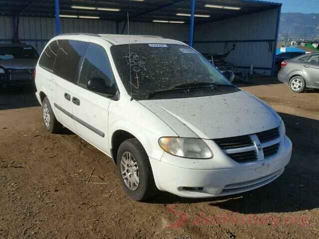 JM1BM1U78G1300965 2007 DODGE CARAVAN