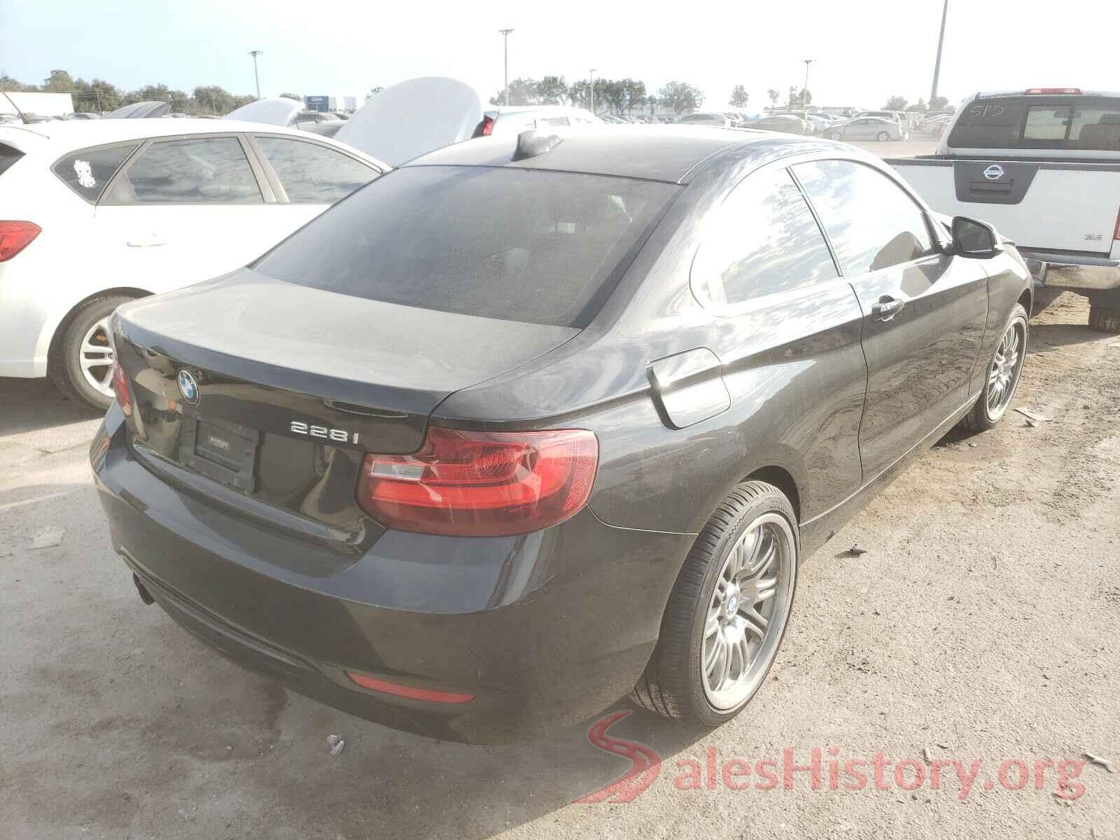 WBA1F9C53GV742367 2016 BMW 2 SERIES