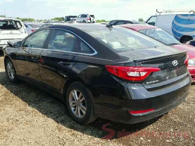 WDCYC3KF8GX243290 2015 HYUNDAI SONATA