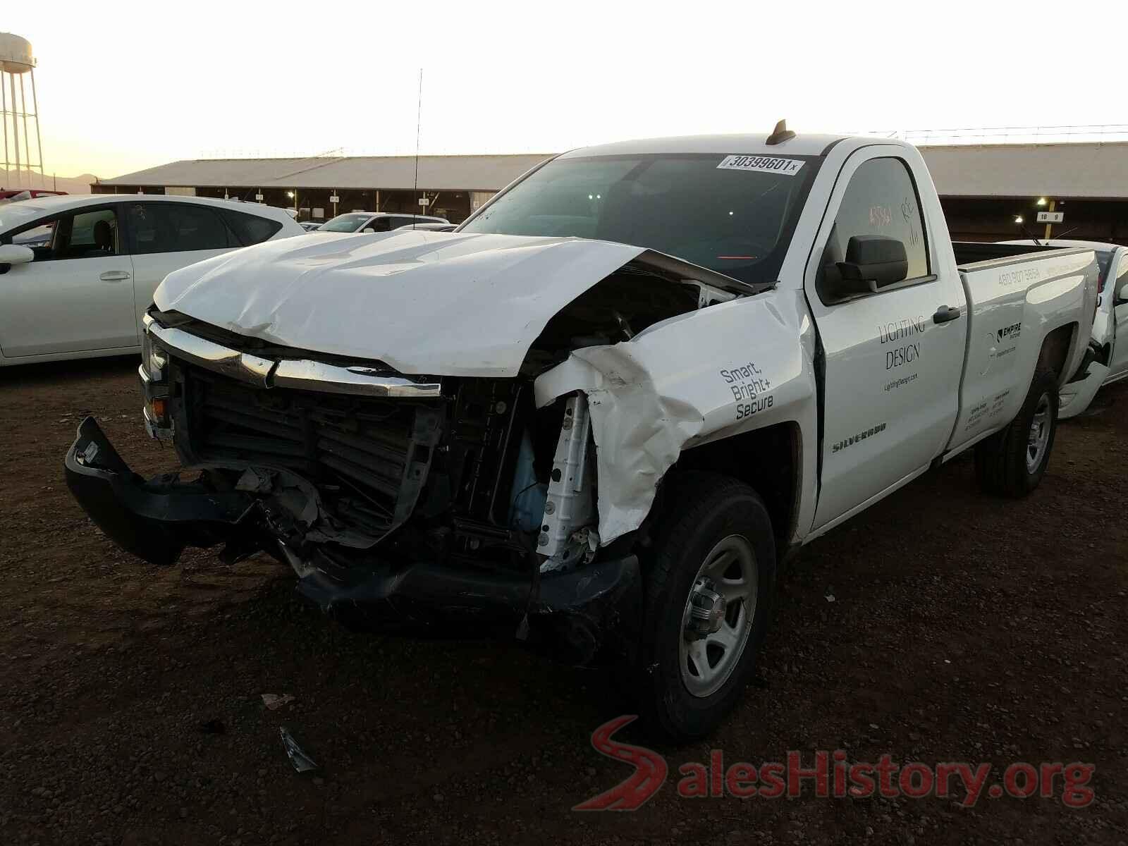 1GCNCNEH7JZ379097 2018 CHEVROLET SILVERADO