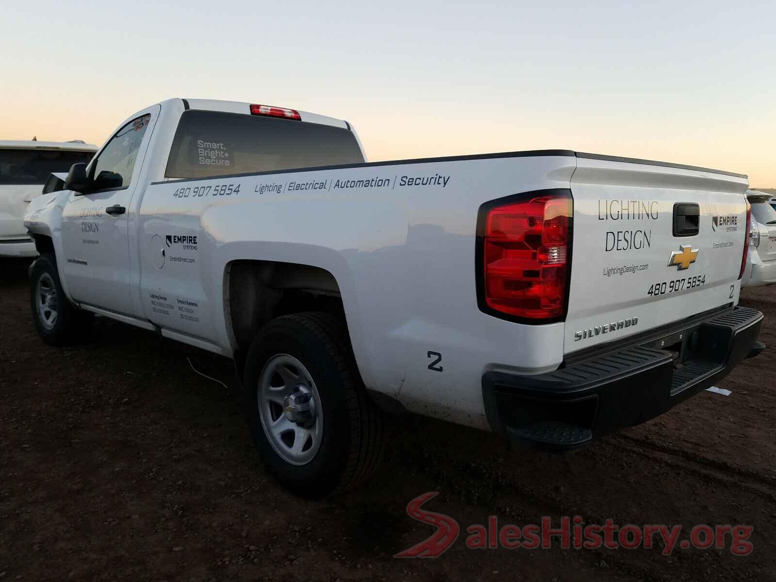 1GCNCNEH7JZ379097 2018 CHEVROLET SILVERADO