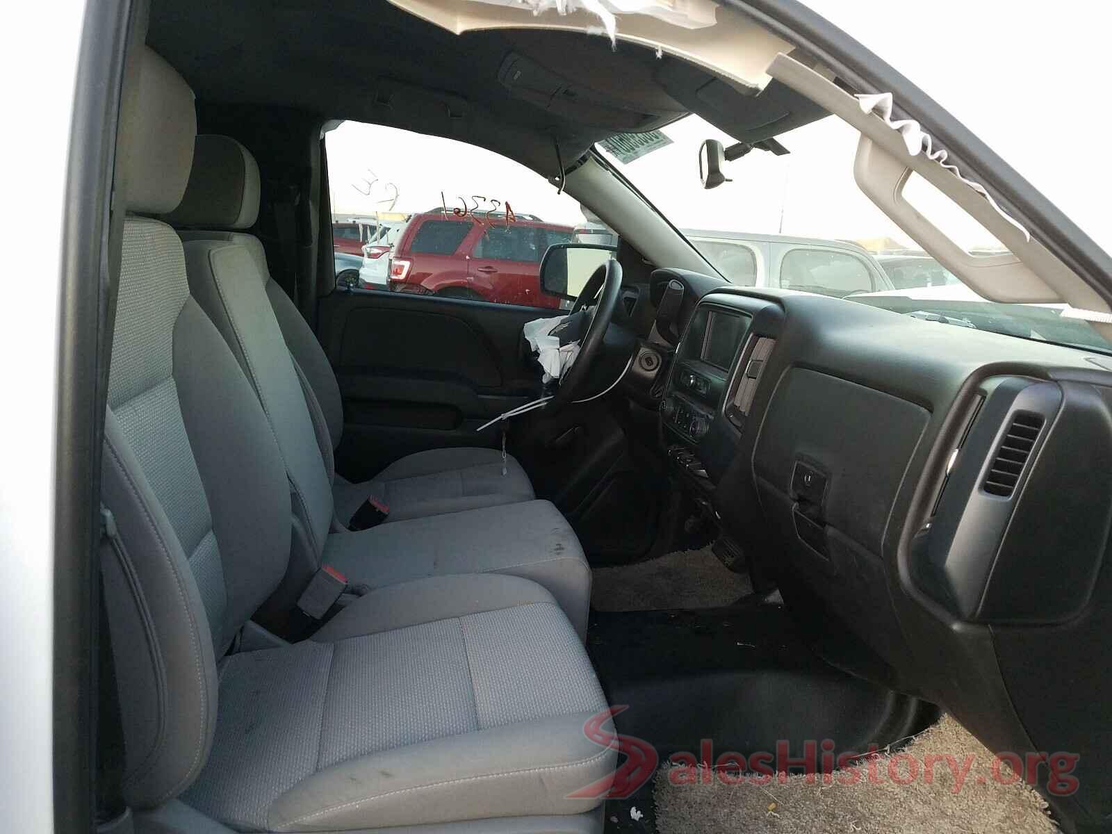 1GCNCNEH7JZ379097 2018 CHEVROLET SILVERADO