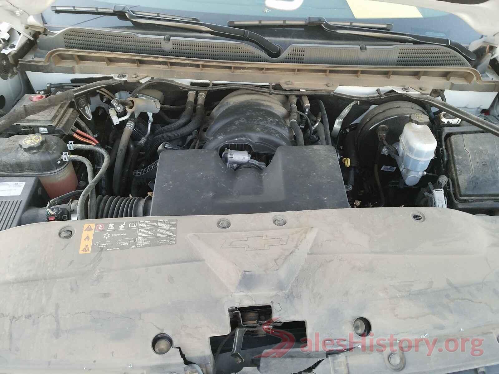 1GCNCNEH7JZ379097 2018 CHEVROLET SILVERADO