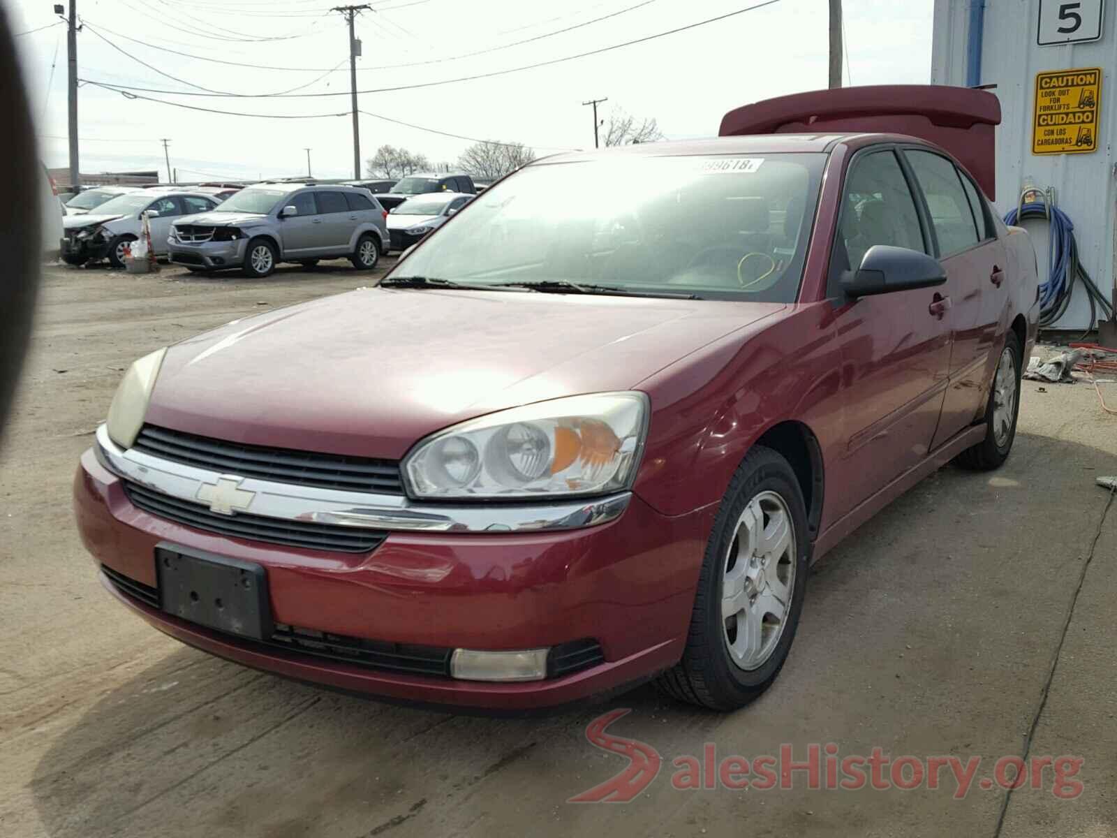 JN8AT2MV9HW256258 2004 CHEVROLET MALIBU