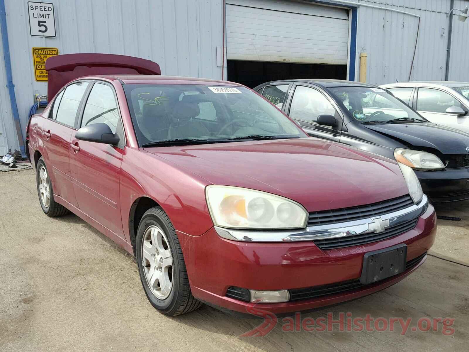 JN8AT2MV9HW256258 2004 CHEVROLET MALIBU