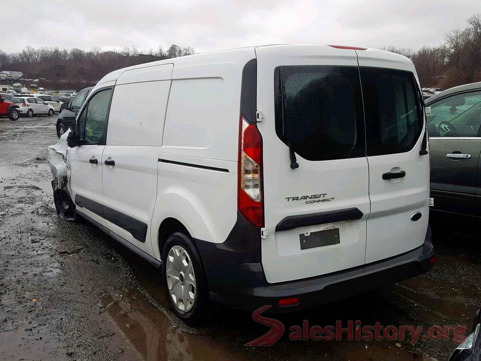 3N1AB7AP6JY308853 2015 FORD TRANSIT CO