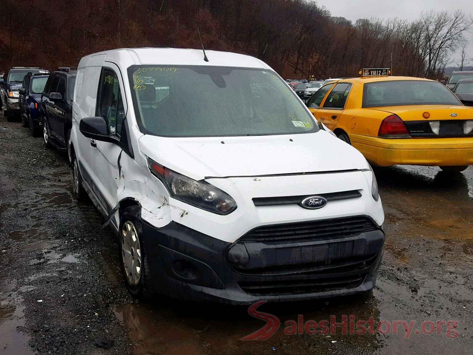 3N1AB7AP6JY308853 2015 FORD TRANSIT CO