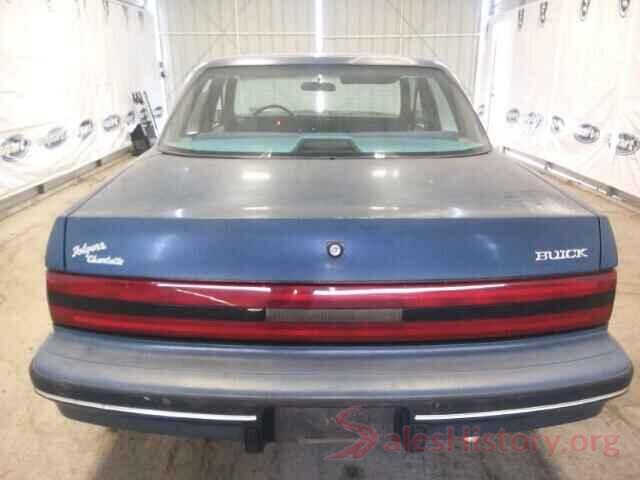 2HGFC2F73JH506292 1990 BUICK CENTURY