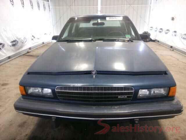 2HGFC2F73JH506292 1990 BUICK CENTURY