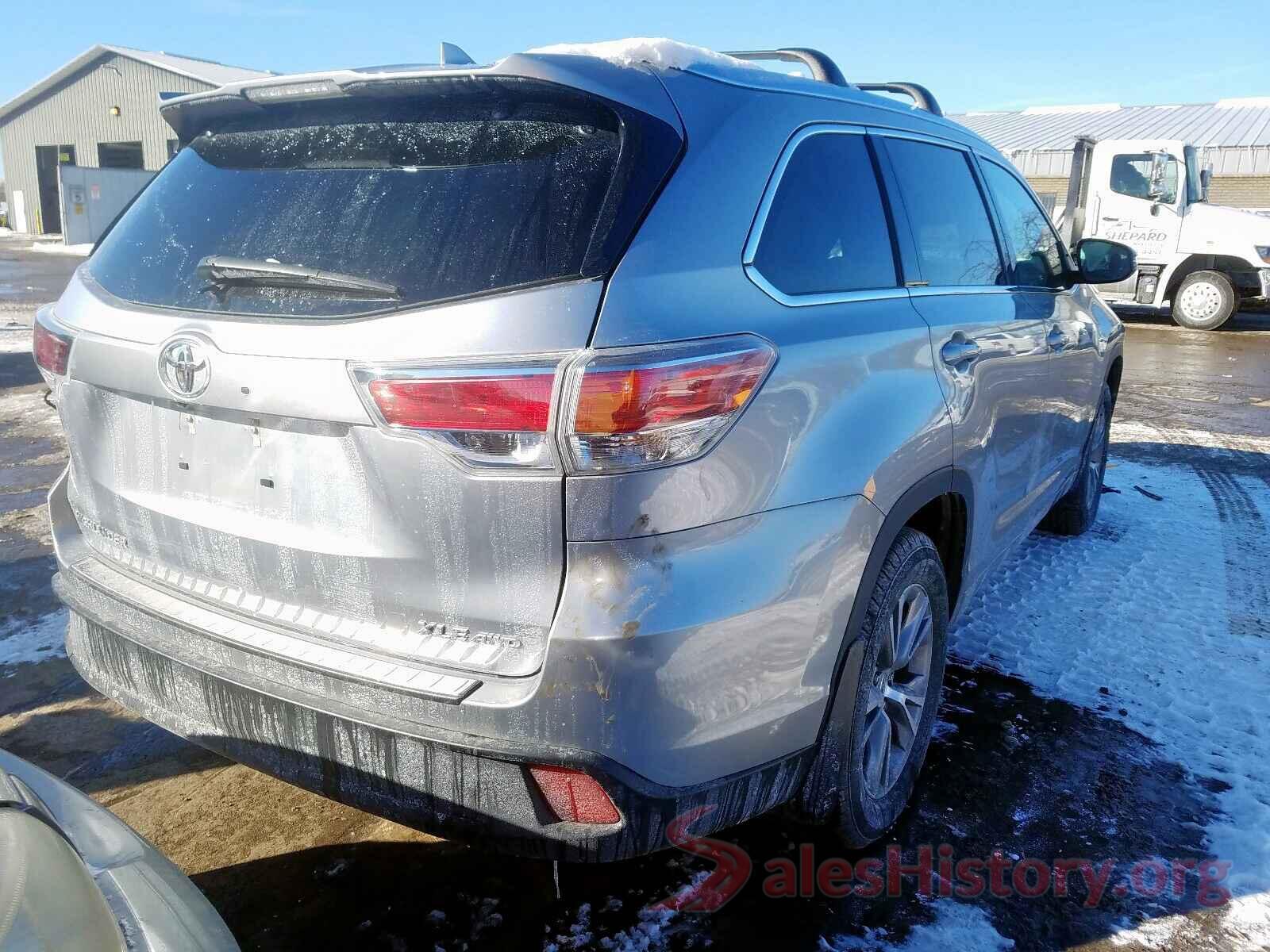 JTDKARFP1H3036899 2014 TOYOTA HIGHLANDER